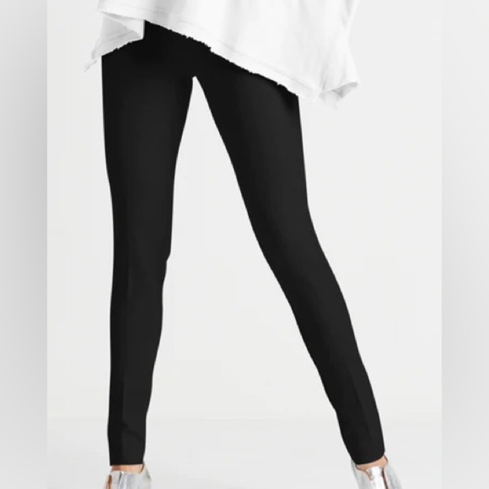 Planet scuba jegging size 1 in black